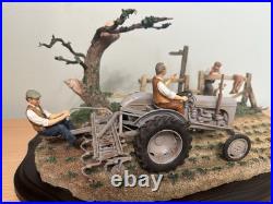 Country Artists / Border Fine Art C01760 Lightly Does It