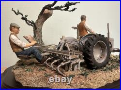 Country Artists / Border Fine Art C01760 Lightly Does It