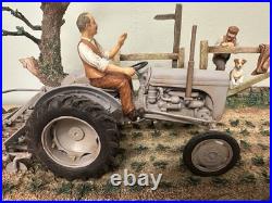 Country Artists / Border Fine Art C01760 Lightly Does It