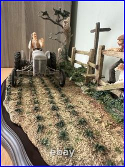 Country Artists / Border Fine Art C01760 Lightly Does It