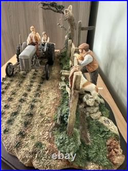 Country Artists / Border Fine Art C01760 Lightly Does It