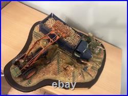 Country Artists/border Fine Arts L/ Edition Of 570/95 A Vintage Harvest 1957