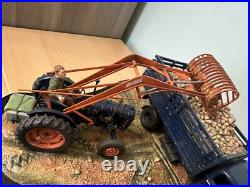 Country Artists/border Fine Arts L/ Edition Of 570/95 A Vintage Harvest 1957