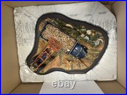 Country Artists/border Fine Arts L/ Edition Of 570/95 A Vintage Harvest 1957