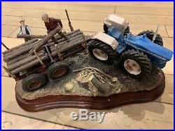 County Tractor 1004 Border Fine Arts