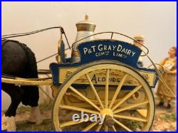 Daily Delivery- Border Fine Arts. (JH103). Ray Ayers 1995. L. E. (106 / 1500)