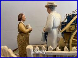 Daily Delivery- Border Fine Arts. (JH103). Ray Ayers 1995. L. E. (106 / 1500)