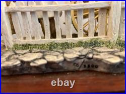 Daily Delivery- Border Fine Arts. (JH103). Ray Ayers 1995. L. E. (106 / 1500)