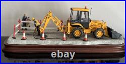 Essential Repairs (B0652) Border Fine Arts (2000)-Ray Ayres. Limited Edition