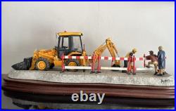 Essential Repairs (B0652) Border Fine Arts (2000)-Ray Ayres. Limited Edition