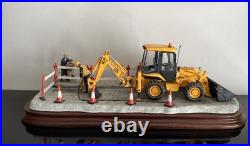 Essential Repairs (B0652) Border Fine Arts (2000)-Ray Ayres. Limited Edition
