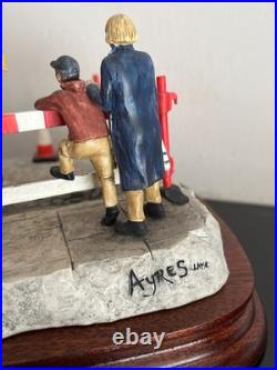Essential Repairs (B0652) Border Fine Arts (2000)-Ray Ayres. Limited Edition