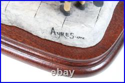 Essential Repairs (B0652) Border Fine Arts (2000)-Ray Ayres. Limited Edition