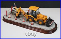 Essential Repairs (B0652) Border Fine Arts (2000)-Ray Ayres. Limited Edition