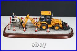 Essential Repairs (B0652) Border Fine Arts (2000)-Ray Ayres. Limited Edition
