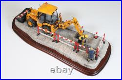 Essential Repairs (B0652) Border Fine Arts (2000)-Ray Ayres. Limited Edition