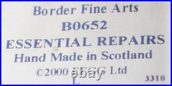 Essential Repairs (B0652) Border Fine Arts (2000)-Ray Ayres. Limited Edition