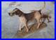 Ex-Rare-Limited-Edition-Border-Fine-Arts-Foxhound-Sculpture-No-118-850-01-hmx