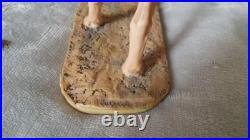 Ex Rare Limited Edition Border Fine Arts Foxhound Sculpture No 118/850