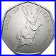 Extremely-Rare-collectors-item-Beatrix-Potter-Peter-Rabbit-50p-coin-2017-01-lh