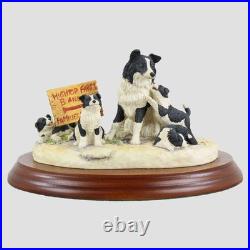 Families Welcome Border Fine Arts Farmyard