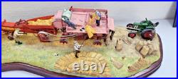 Fine Arts Border collection THE THRESHING MILL limited 107 of 600 Fine Arts Border collection THE THRESHING MILL limited 107 of 600