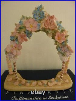 Floral Arch' BH16 Brambly Hedge Border Fine Arts Jill Barklem BH JB89