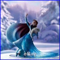 Frozen Statua A Moment In Time Elsa E Anna 40 CM Disney Border Fine Arts #1