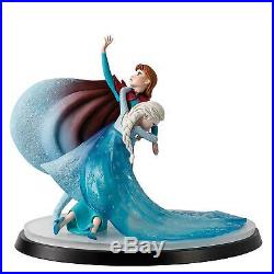 Frozen Statue a Moment in time Elsa & Anna 40 cm Disney Border Fine Arts #1