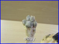 HUGE, Rare, & Beautiful BFA Border Fine Arts A20114 GERMAN SHEPHERD M. Turner