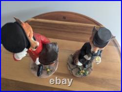 Hunting Scene Fox Saddle Figurines Vintage Border Fine Arts Studio Miss Reynard+