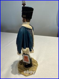 Hussar Officer ltd edition 55/750 from Border Fine Arts