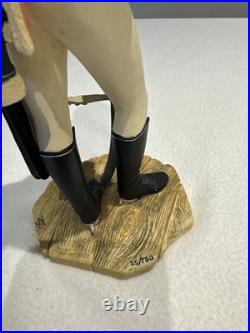 Hussar Officer ltd edition 55/750 from Border Fine Arts