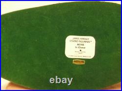 James Herriot Border Fine Arts In Clover Pig Figurine A3705 2004 Rare BFA