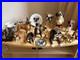 Large-Boxer-Dog-Collection-23-Pieces-Leonardo-Border-Fine-Arts-Mugs-Plate-01-shnz