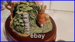 (Lot 689) Border Fine Arts Beatrix Potter The Tale of Peter Rabbit A1306