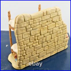 Lovely Brambly Hedge Border Fine Arts Bfa The Bunk Beds Bh35 Boxed Jill Barklem