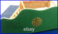 Lovely Brambly Hedge Border Fine Arts Bfa The Bunk Beds Bh35 Boxed Jill Barklem