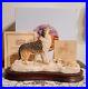 Lowell-Davis-Winter-Lamb-Figurine-Collie-Dog-with-Lamb-Double-Signed-01-vjg