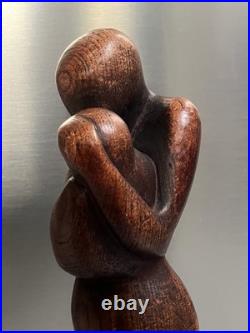 Modernist sculpture border fine arts (jw001a) nurture polished 2005