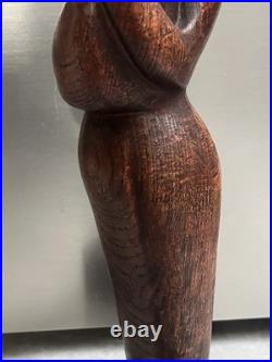 Modernist sculpture border fine arts (jw001a) nurture polished 2005