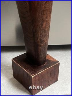 Modernist sculpture border fine arts (jw001a) nurture polished 2005