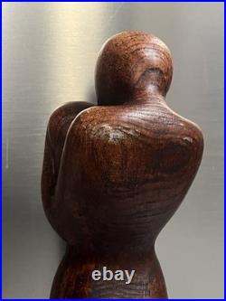 Modernist sculpture border fine arts (jw001a) nurture polished 2005
