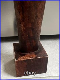 Modernist sculpture border fine arts (jw001a) nurture polished 2005