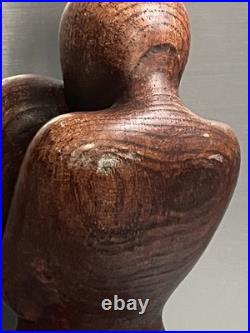 Modernist sculpture border fine arts (jw001a) nurture polished 2005