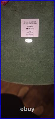 Mud Spa Border Fine Arts