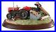 NEW-Border-Fine-Arts-Red-Massey-Ferguson-Tractor-Model-Title-Is-Repairs-Required-01-iak