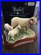 New-Border-Fine-Arts-Charollais-Ewe-and-Lambs-sheep-limited-ed-L121-01-crfn