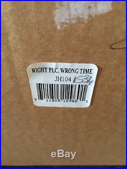 New Border Fine Arts Right Place Wrong Time sheep limited ed. JH104