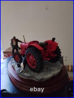 New Border Fine Arts'kick Start' No. Bo541 By Ray Ayres Original Box